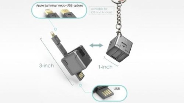 Universal USB interface cube WonderCube