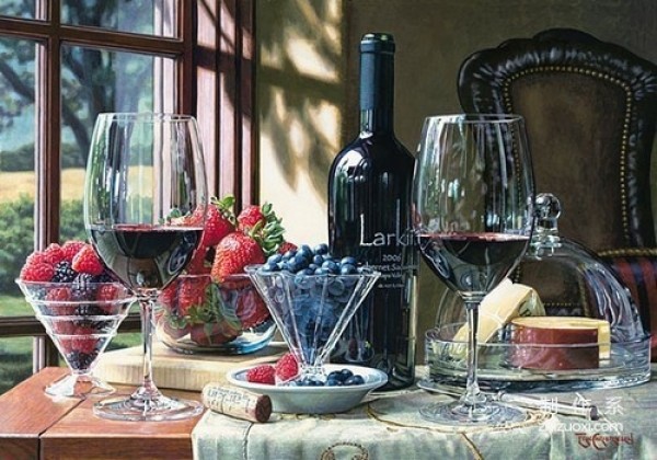 26 ultra-realistic paintings