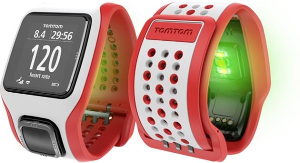 TomTom launches GPS heart rate monitoring watch