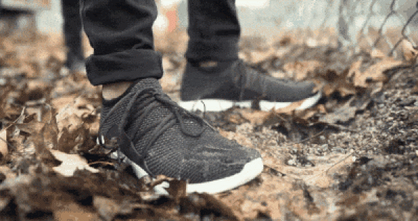 Vessi is a 100% waterproof sneaker