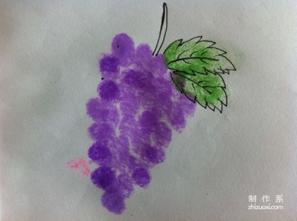 Creative Pictures: Funny Fingerprint Painting