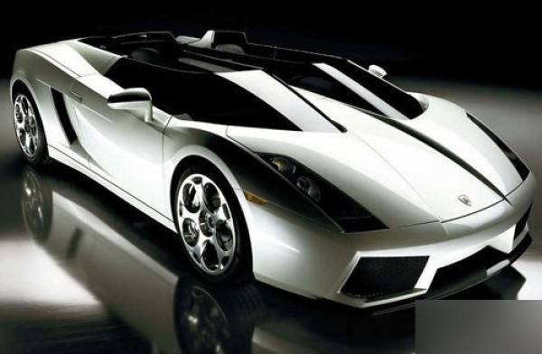 Ranking of the most expensive cars in the world