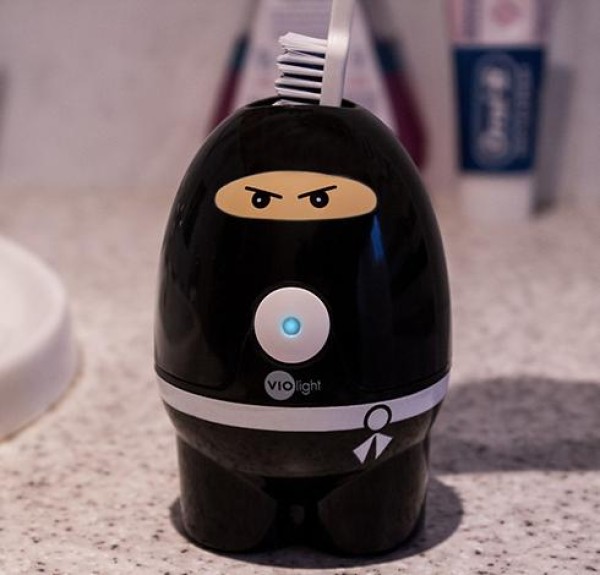 ZAPI cute toothbrush sterilizer