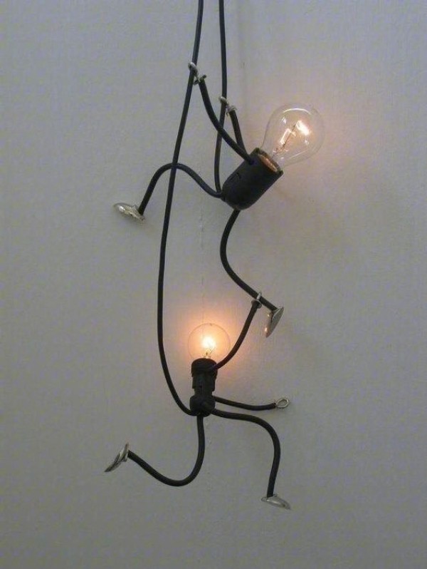 Creative home lighting