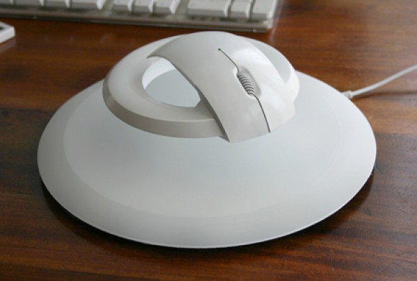 magnetic levitation mouse