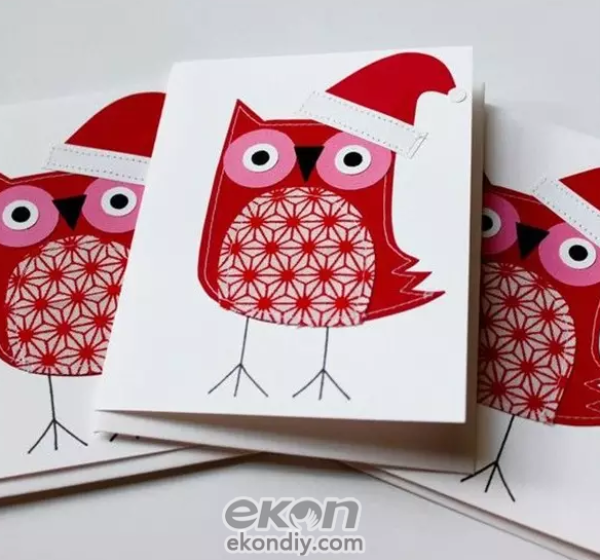 Learn these in DIY handmade stores, and what greeting cards should you buy for Christmas!