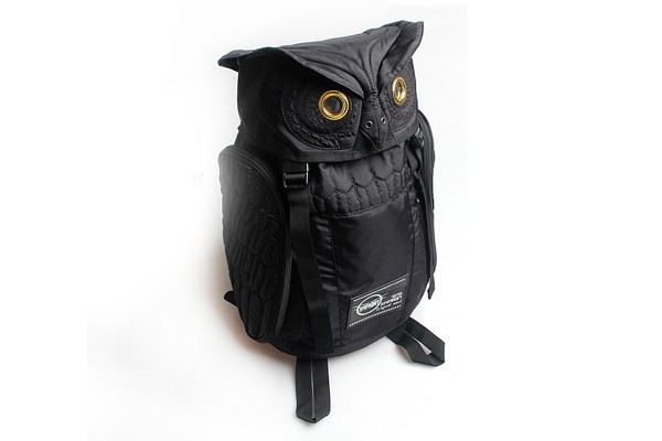 sharp owl backpack