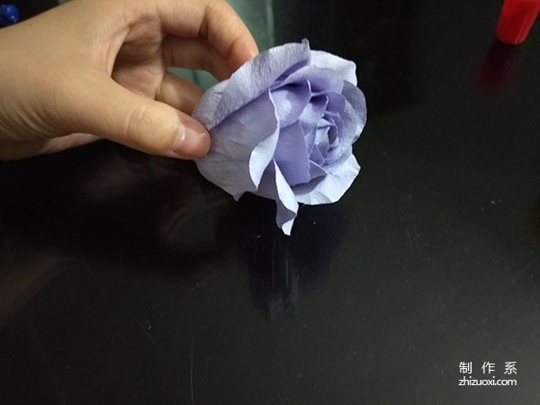 Super detailed tutorial on simulated paper vine roses~