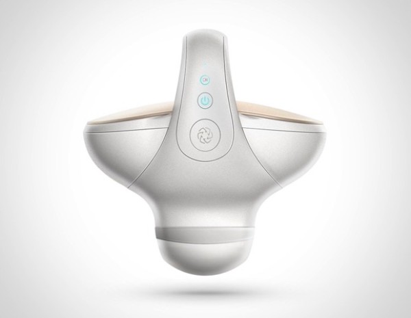 Marvoto is a product that allows pregnant women to take photos of their babies at any time