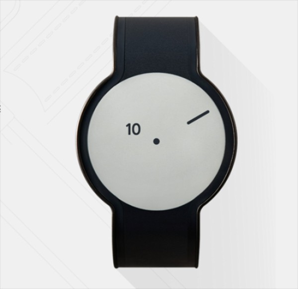 Sony electronic ink screen watch FES watch