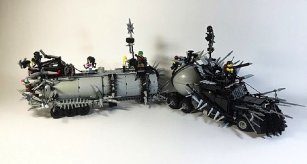 mad max lego version