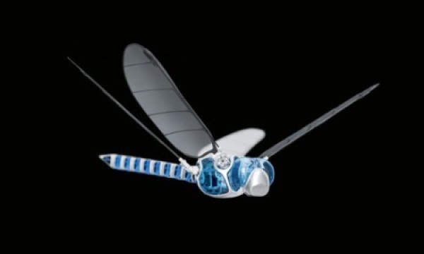 Mechanical Dragonfly