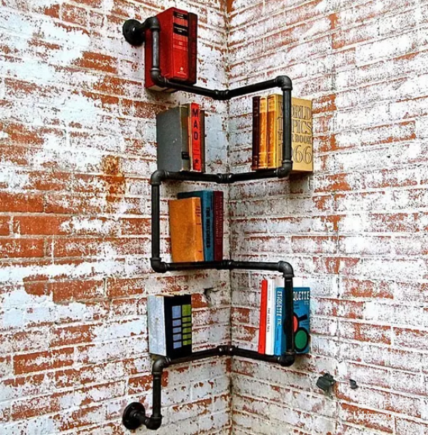 This is called a bookshelf, you can only call it a shelf