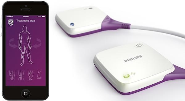 Philips launches two smart medical devices to help patients relieve pain