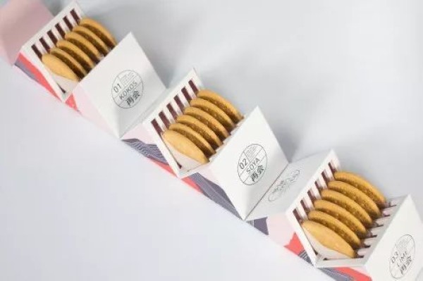 Creative cookie box designs