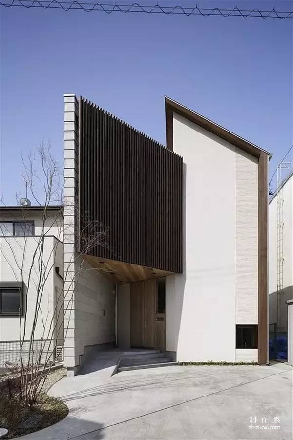 [Architecture Design] Japanese mansions look like this?