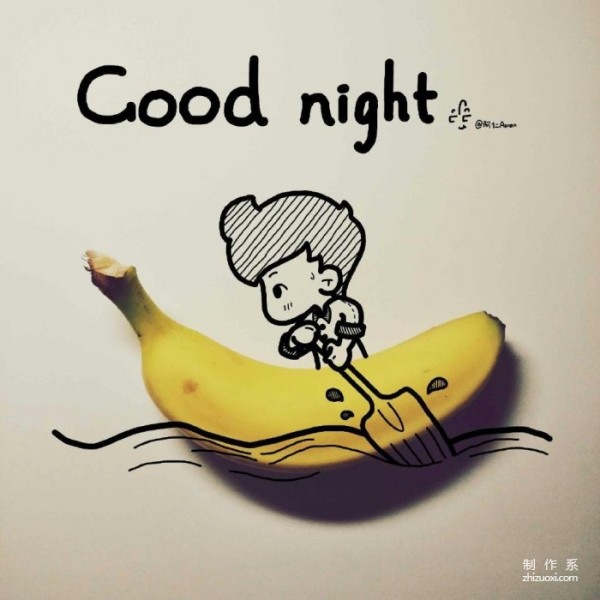 Appreciation of illustrator Aaren’s Good Night series of illustrations