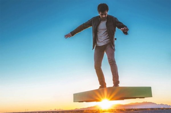 ArcaBoard Hoverboard