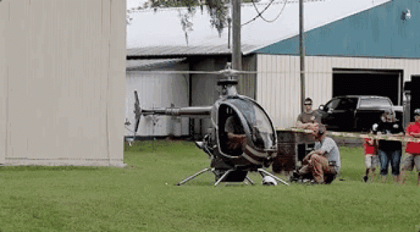 Mosquito Flyin micro private helicopter, only 390,000!