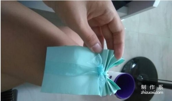 Origami gift bag tutorial-teach you how to fold beautiful gift bags