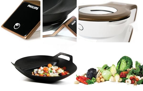 WOKCHOP Philips functional wok