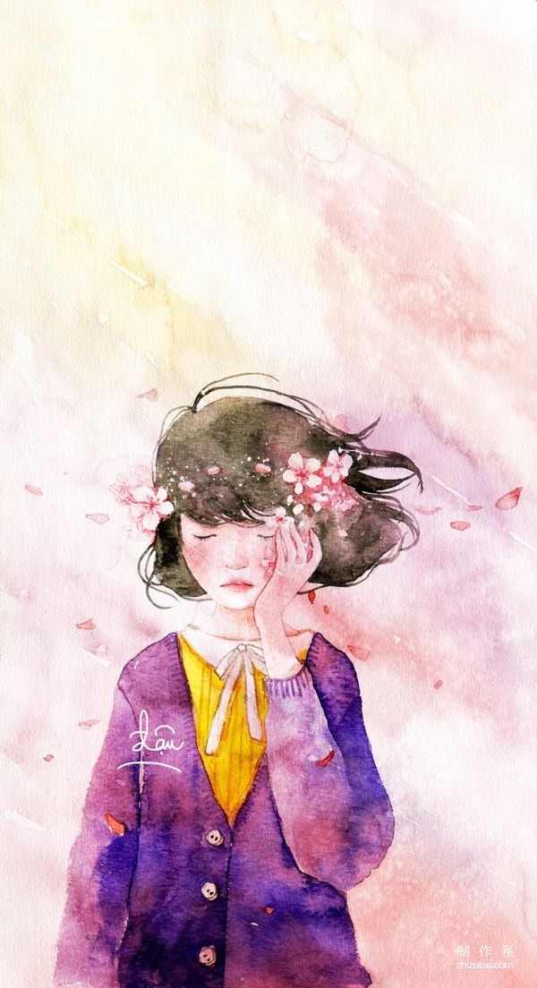 Appreciation of the works of Vietnamese illustrator daudua