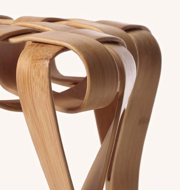 Creative Rope Stool