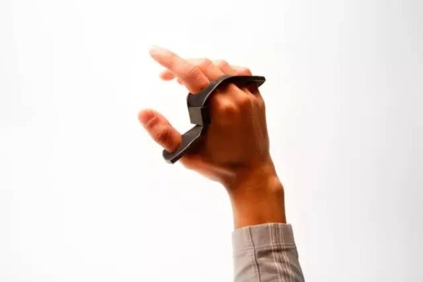 TapStrap puts it on your fingers and you can type in isolation