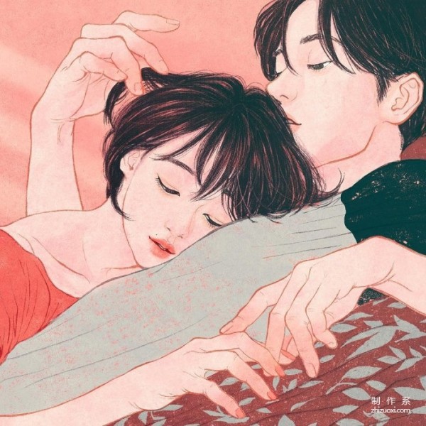  Sweet Romance: Appreciation of the Works of Korean Illustrator Zipcy