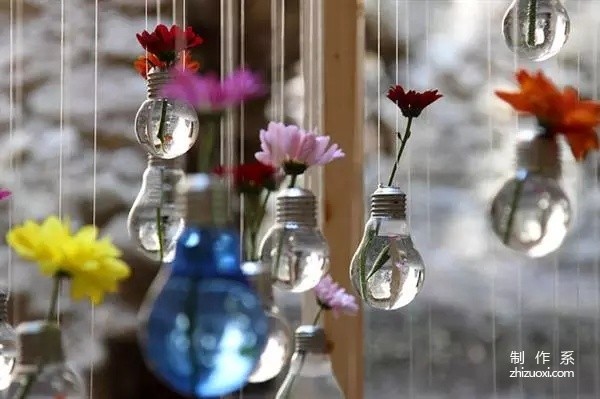 Turning waste into treasure, she turned the garbage at home into the most beautiful decorations!