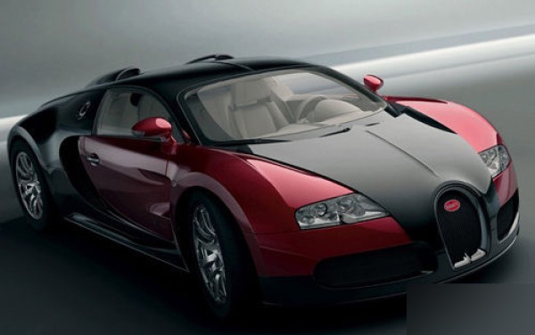 Ranking of the most expensive cars in the world