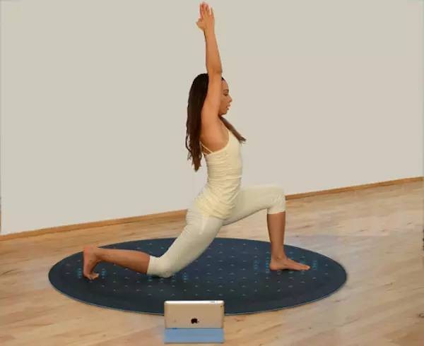 Tera smart yoga mat