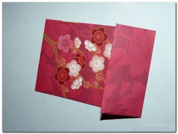 How to make red envelopes for Lantern Festival by hand