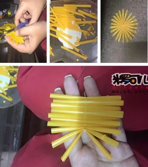 A straw has become a hit on Douyin, a collection of creative handicrafts that are so exquisite that they have no friends!