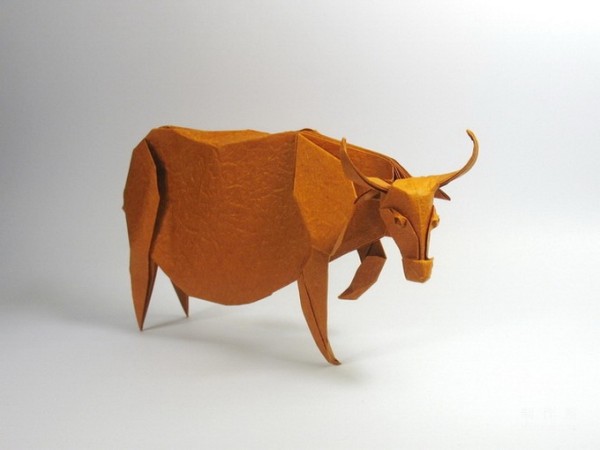 Nguyen Hung Cuong Origami Art