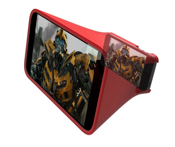 iPhone5 screen magnifier