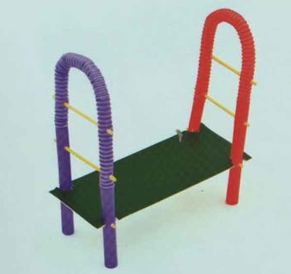 Illustration of the steps to DIY a homemade shoe rack using straws