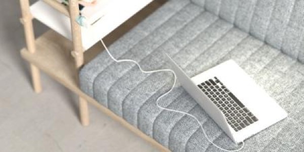 Simple multifunctional sofa