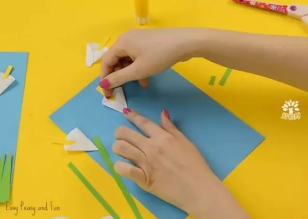 Share 12 new types of handmade paper-cutting for children at once