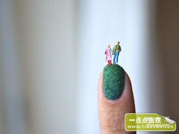 Creativity on Nails