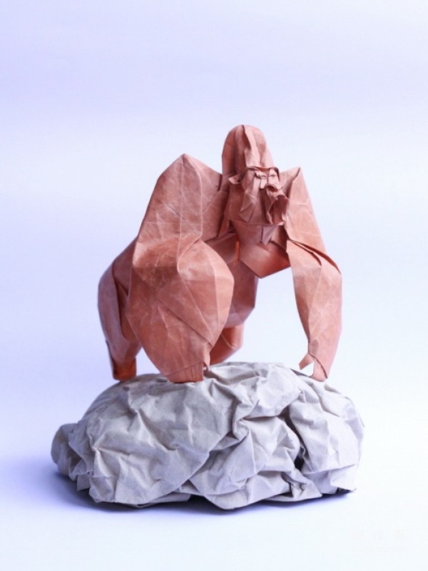 Nguyen Hung Cuong Origami Art