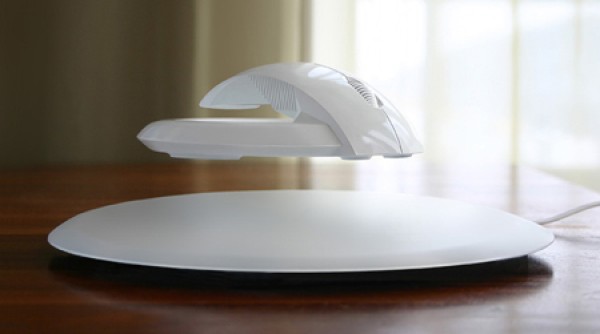 magnetic levitation mouse