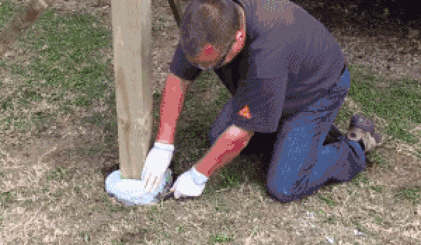 Switzerland invented magical foam that makes concrete stronger! One bag can hold it up to 60 kilograms