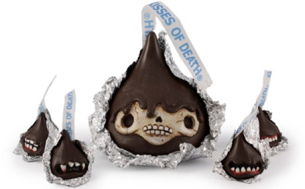 Funny Halloween Candy