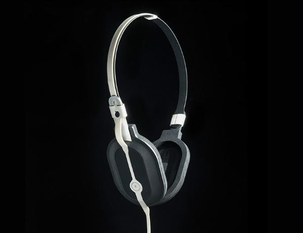 2015 New York Design Week Ultra-thin Headphones