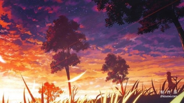 The work of pixiv Otoko Isobe Totos who is good at painting landscapes