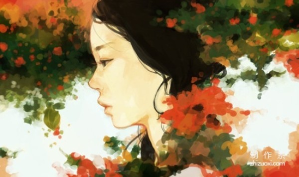 たえFresh girly illustrations