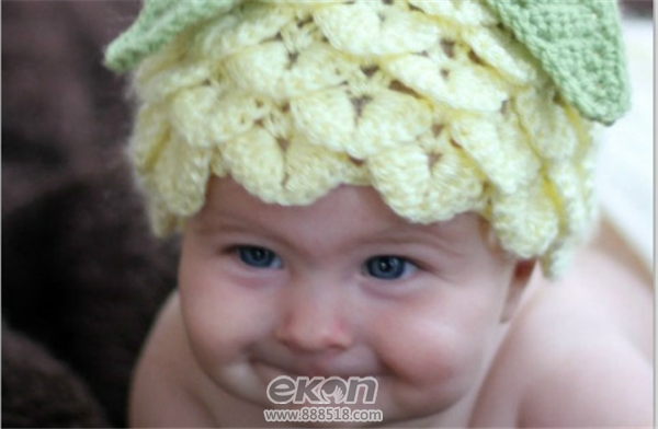 Can parent-child DIY appreciation of crochet be so cute? All the mothers want it after seeing it!