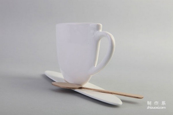 Super creative Collection of water cup and coffee cup design appreciation - ultra-thin design water cup