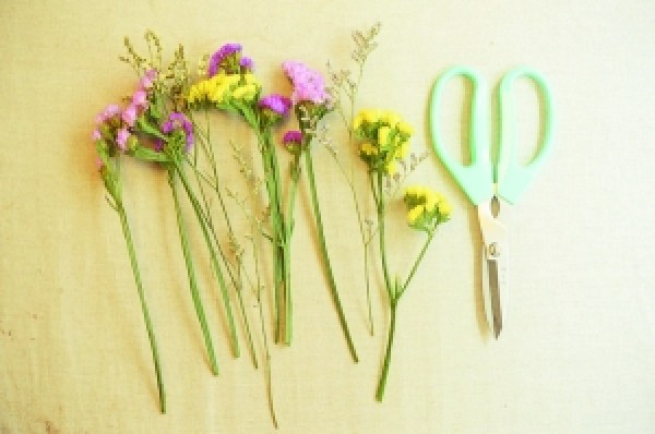 Simple bouquet creative handmade gift tutorial for Teachers' Day